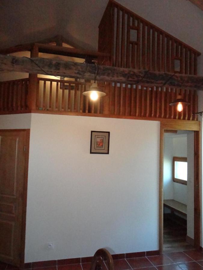 L'Oratori : Chambre La Gabarre Sérignac Exterior foto